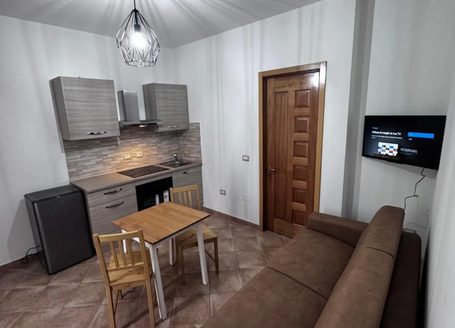 Casa Teo Apartment Monastir Italy
